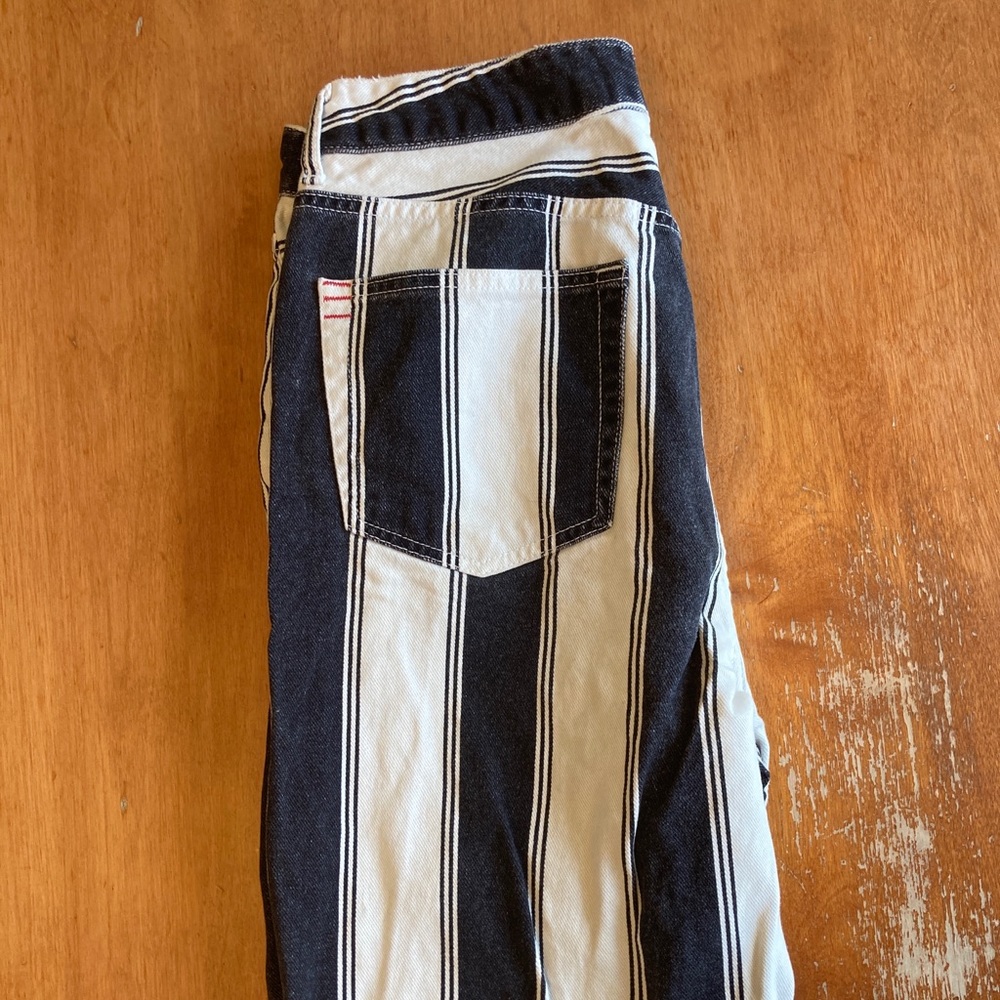 Urban outfitters BDG black and white pants size W30